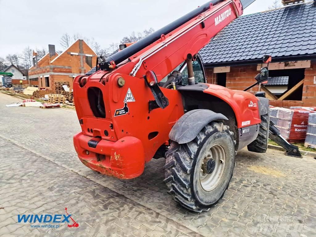 Manitou MT 1840 Manipulador telescópico