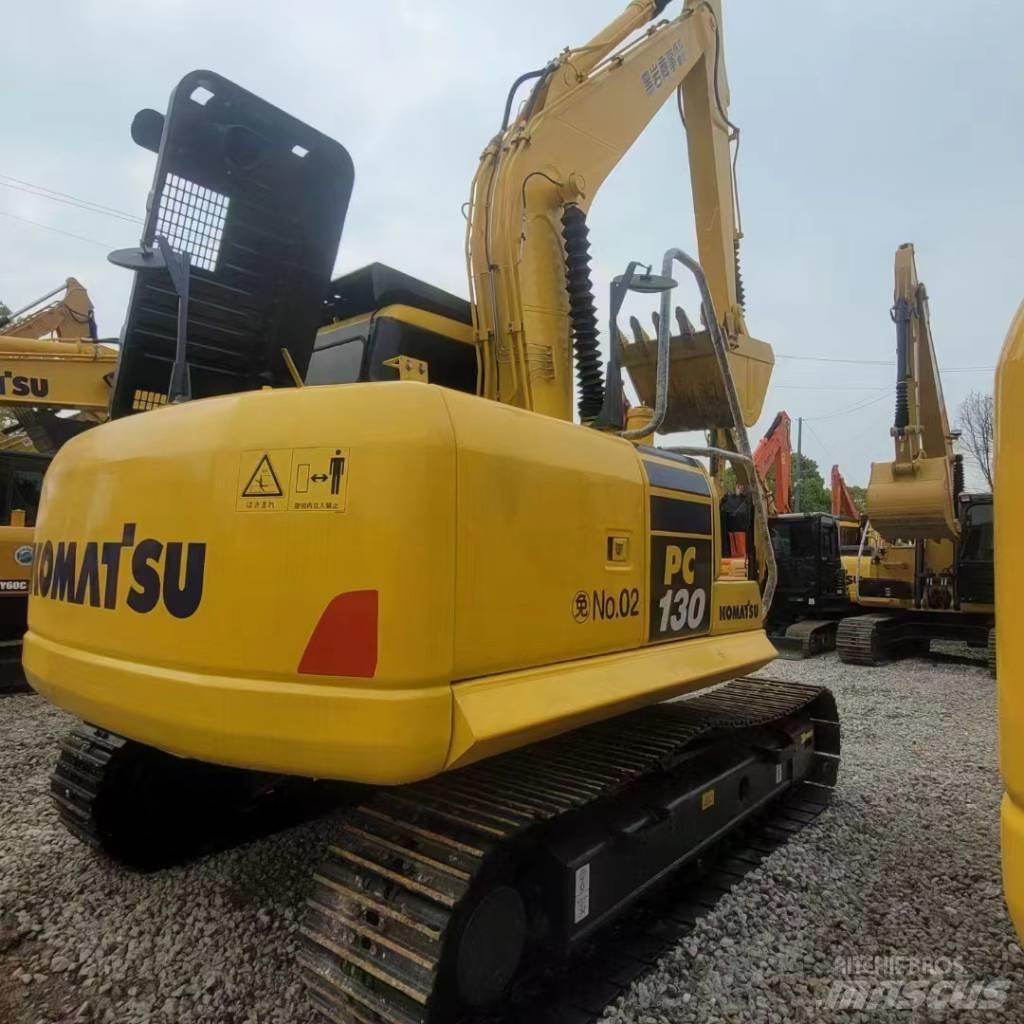 Komatsu PC 130 Escavadeiras de esteiras