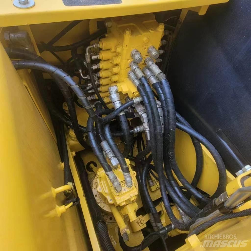 Komatsu PC 130 Escavadeiras de esteiras