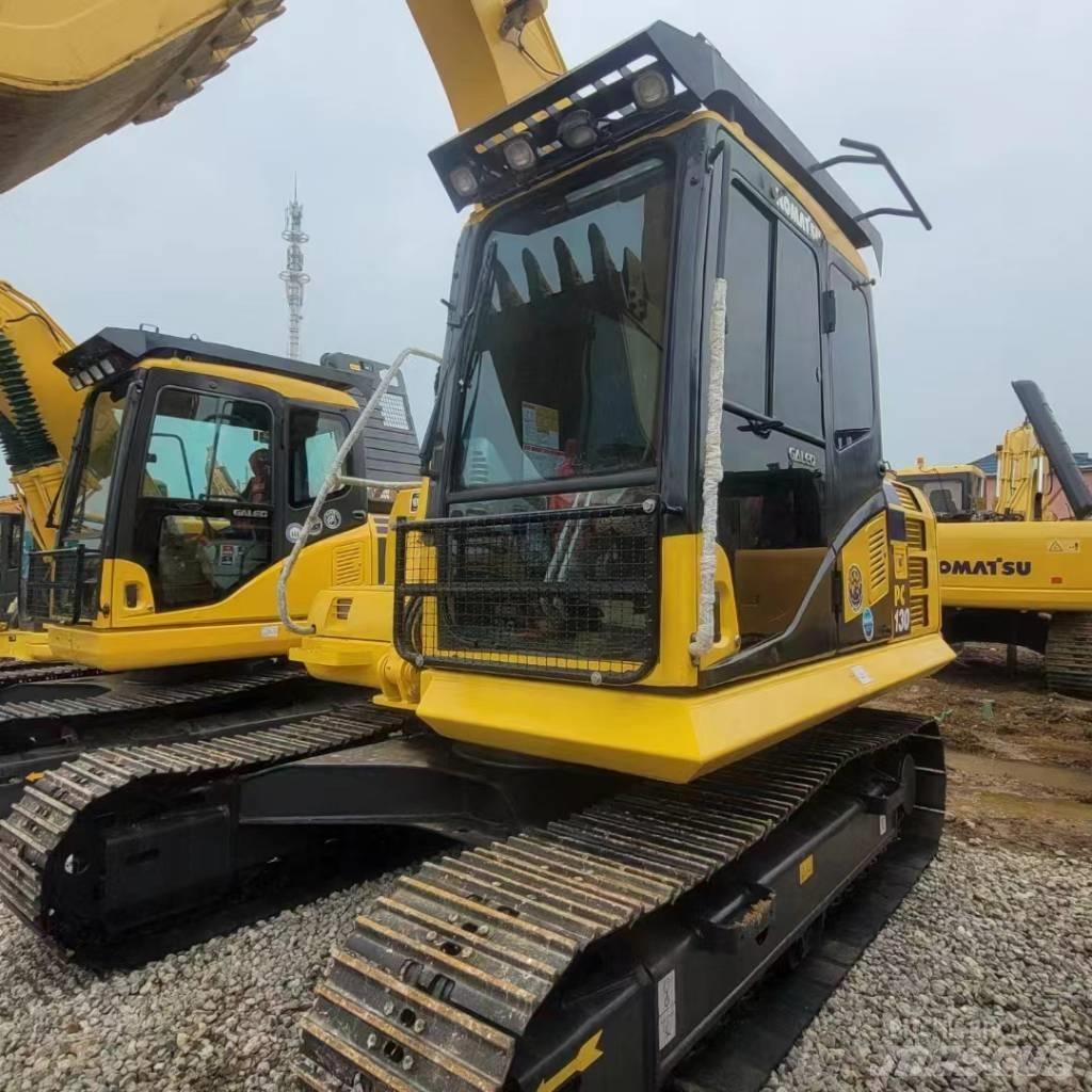 Komatsu PC 130 Escavadeiras de esteiras