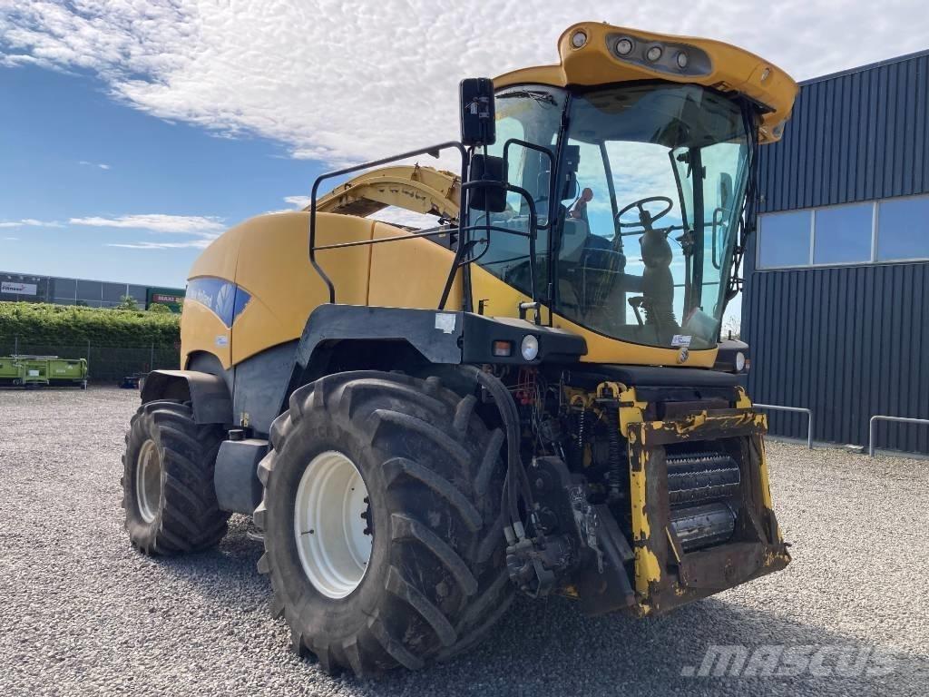 New Holland FR 9040 Forrageiras auto-propulsionadas