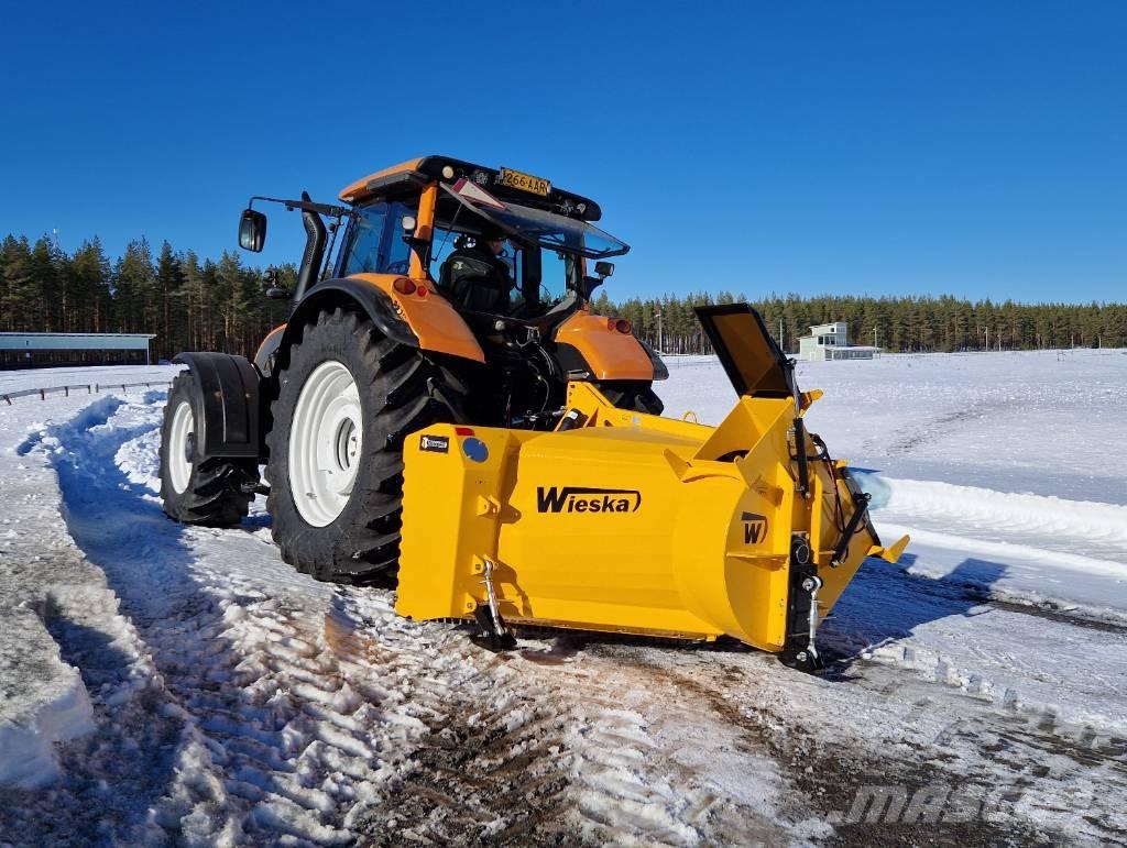 Wieska W273LA Lançadores de neve