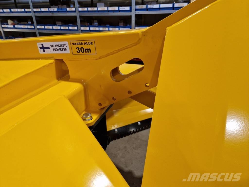 Wieska W273LA Lançadores de neve