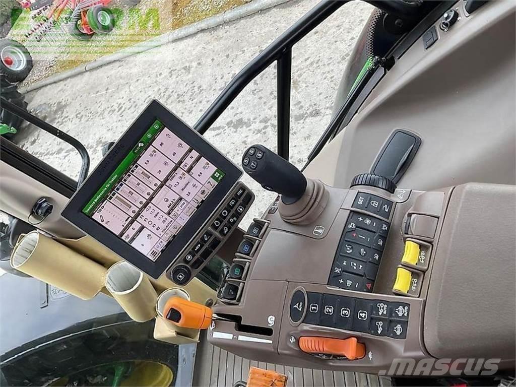 John Deere 6145r Tratores Agrícolas usados