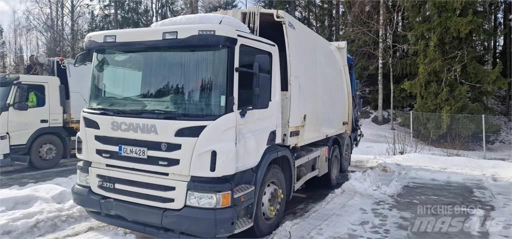 Scania P370 Camiões de lixo