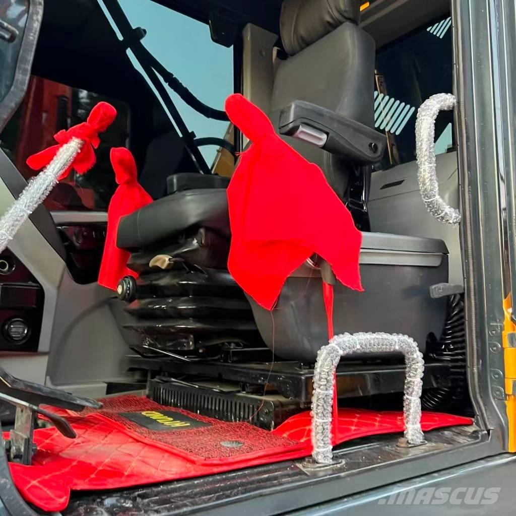 Hyundai R220LC-9S Escavadoras Midi 7t - 12t