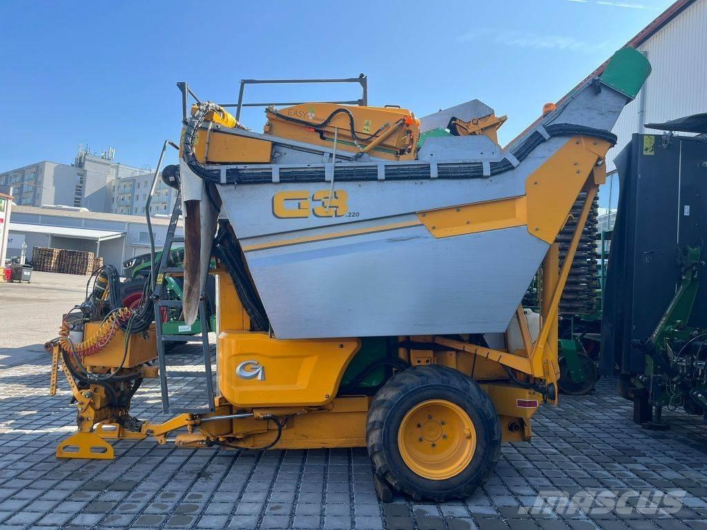 Gregoire G3.220 Máquinas de vindima
