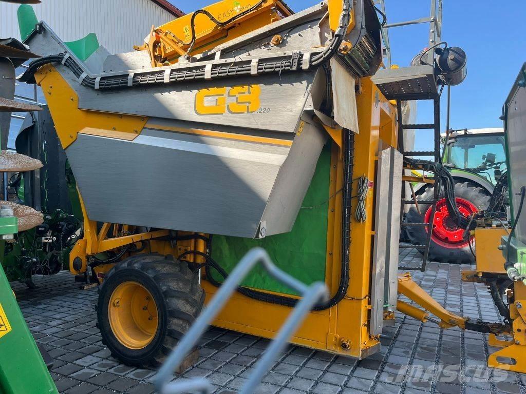 Gregoire G3.220 Máquinas de vindima