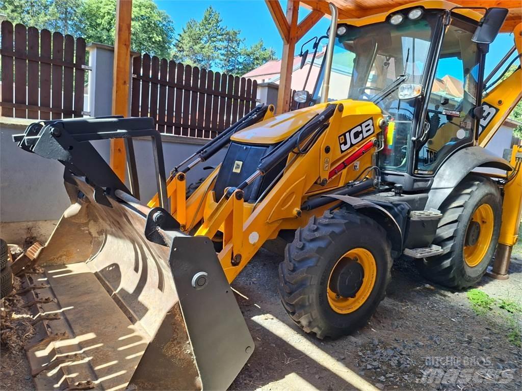 JCB 3CX 4X4 Construção - Outros
