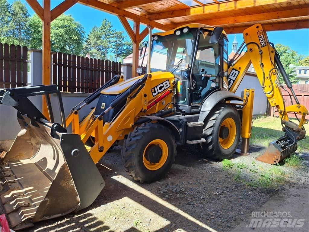 JCB 3CX 4X4 Construção - Outros
