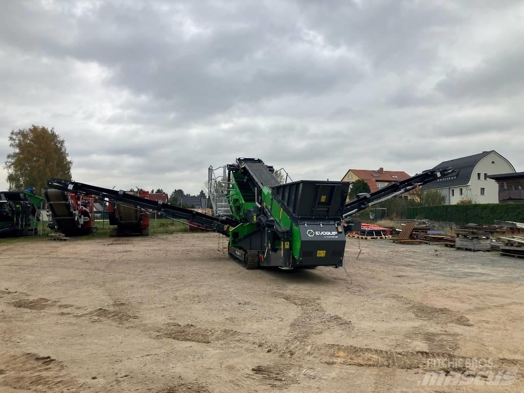 Terex Falcon 820 Crivos móveis