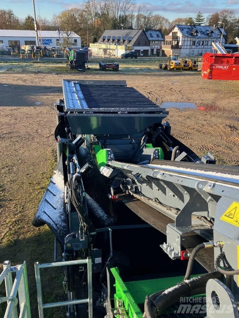 Terex Falcon 820 Crivos móveis