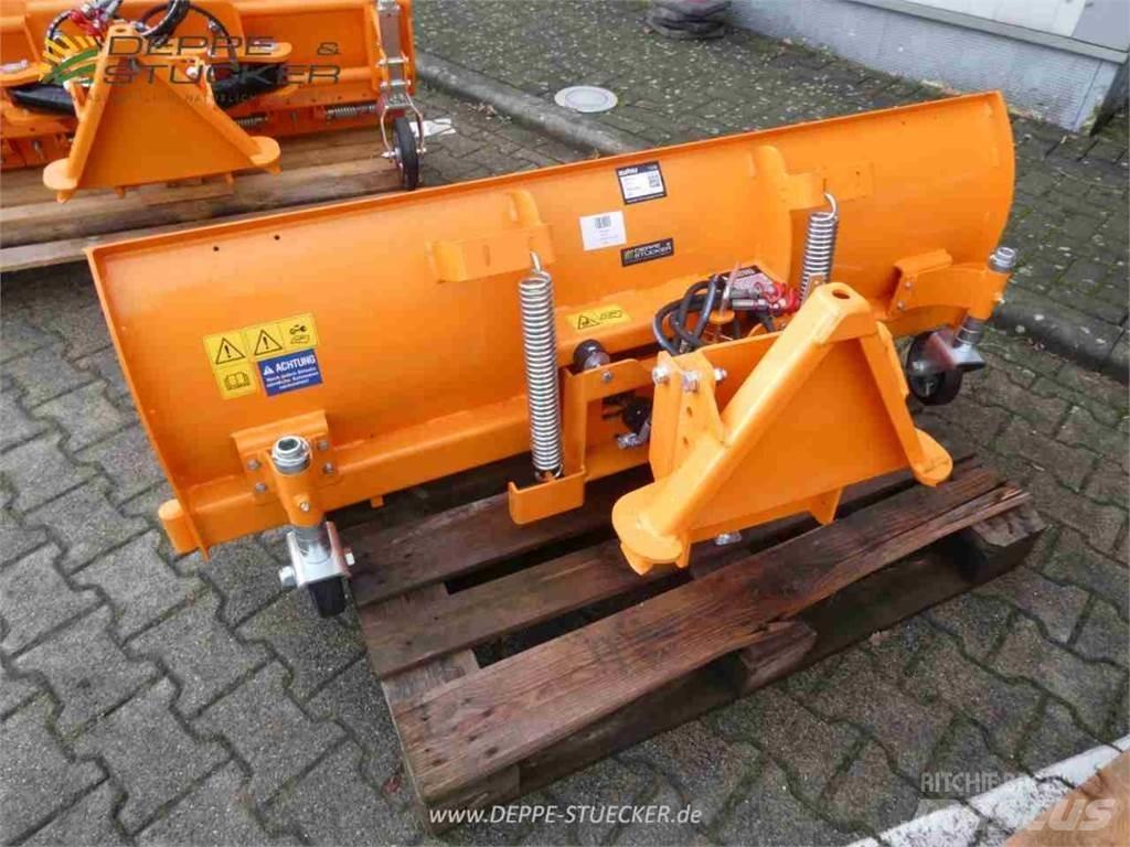 Matev SRM-FB 160 Lâminas de neve e arados