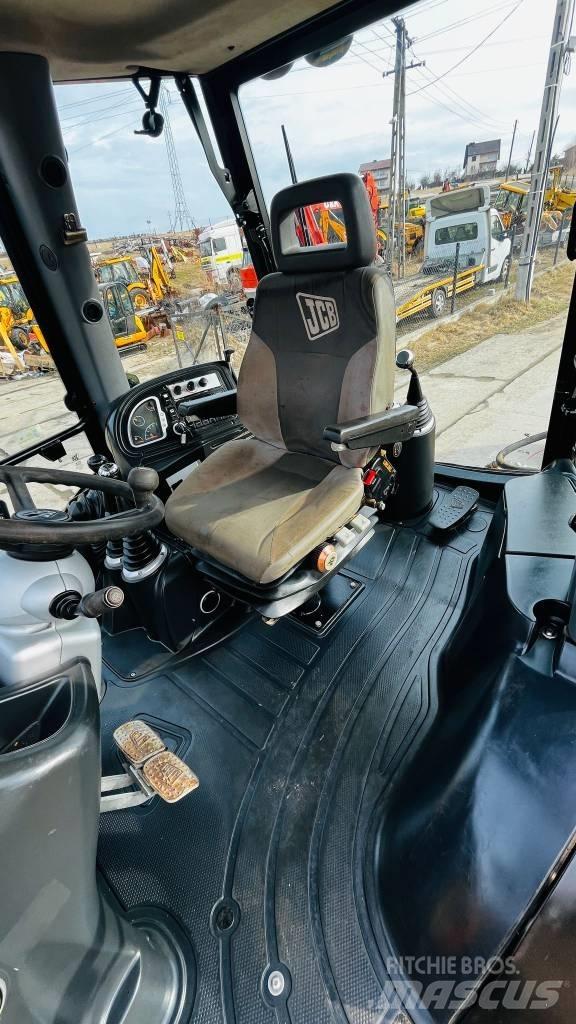 JCB 3 CX ECO Retroescavadeiras