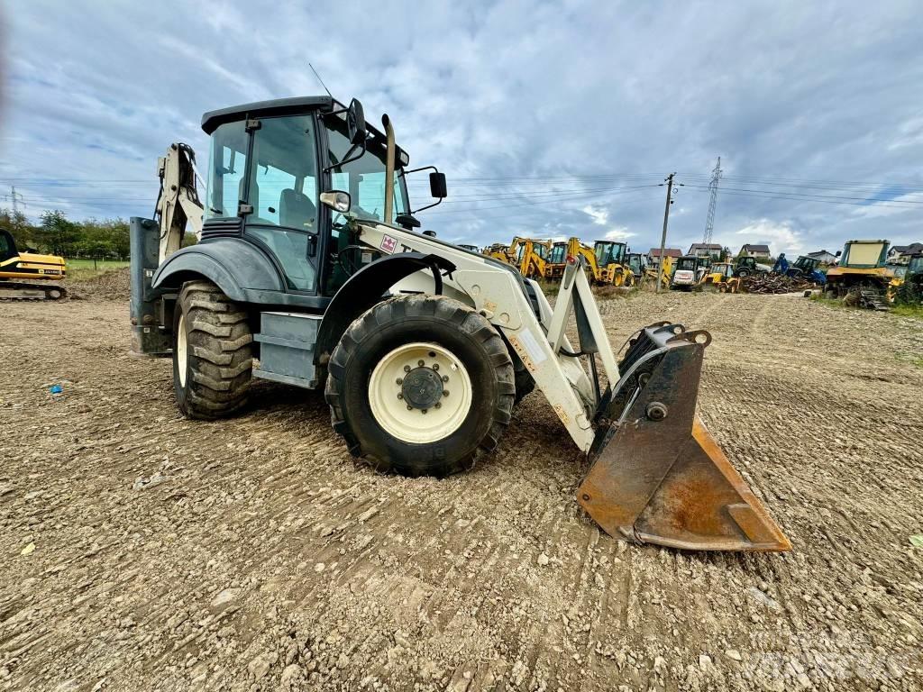 Terex 970 Elite Retroescavadeiras