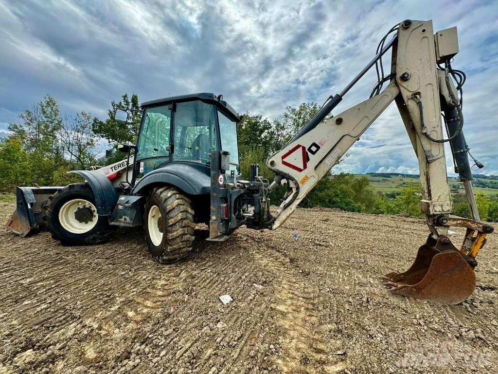 Terex 970 Elite Retroescavadeiras