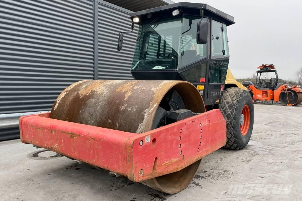 Dynapac CA302D Cilindros Compactadores monocilíndricos