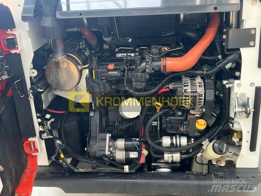 Bobcat T 450 Minicarregadeiras