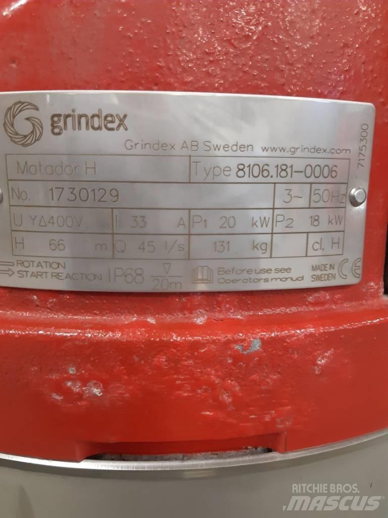  Grindex  Matador H Construção - Outros
