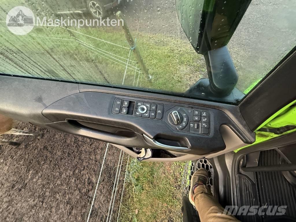 Scania P 320 Caminhões de caixa fechada