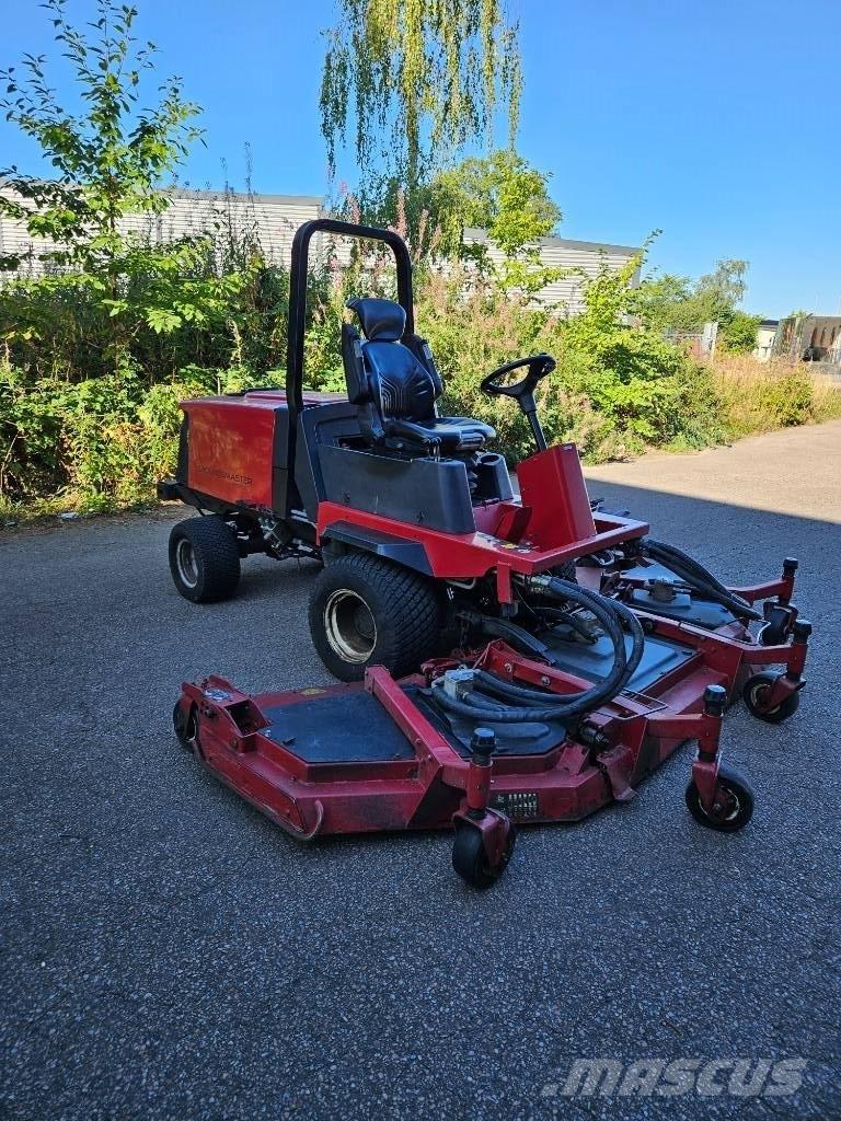 Toro GM 4100 Corta-Relvas Riders