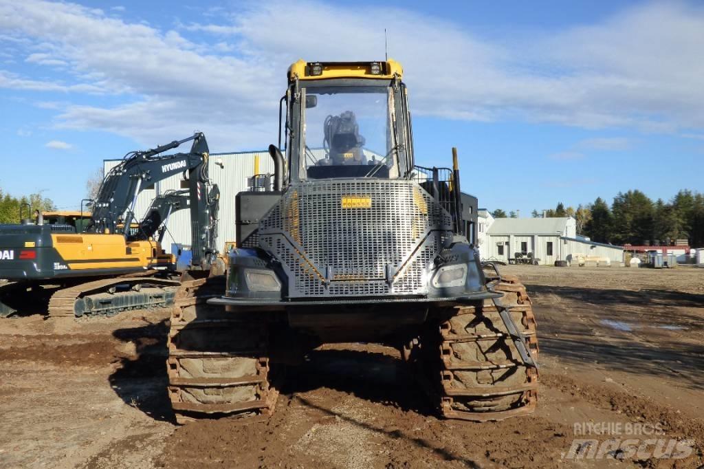 Ponsse Elephant King Forwarders florestais