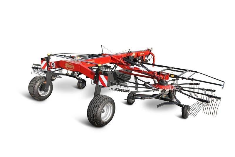 Vicon Andex 844 Automóvel