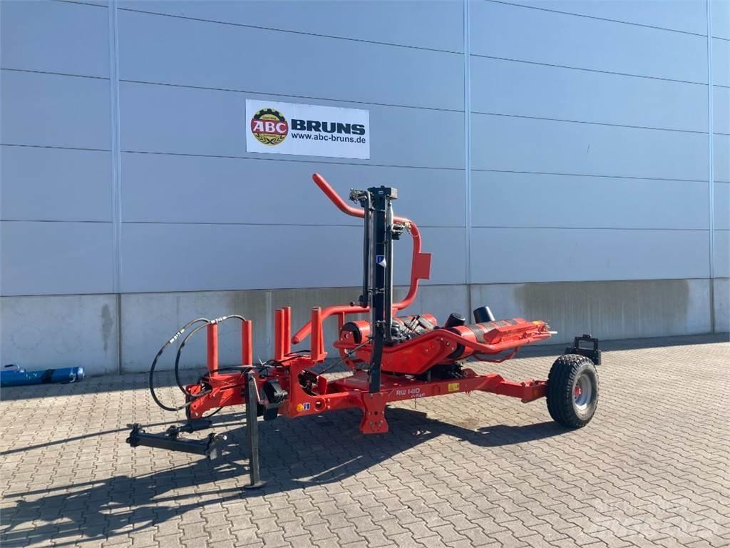Kuhn RW 1400 M Embaladoras