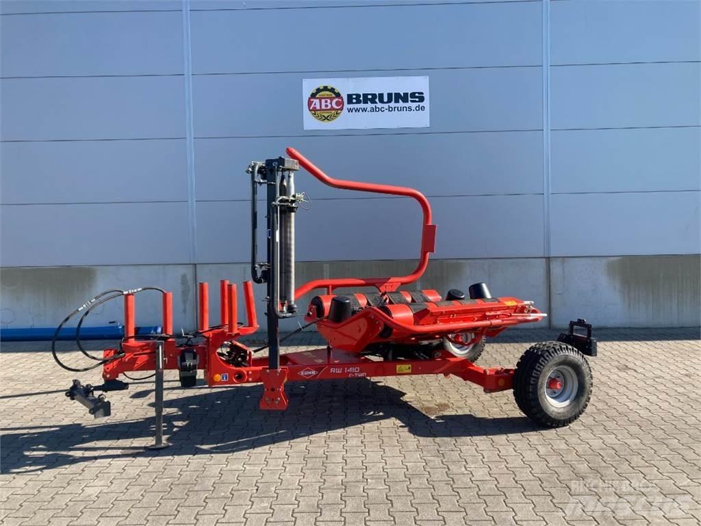 Kuhn RW 1400 M Embaladoras