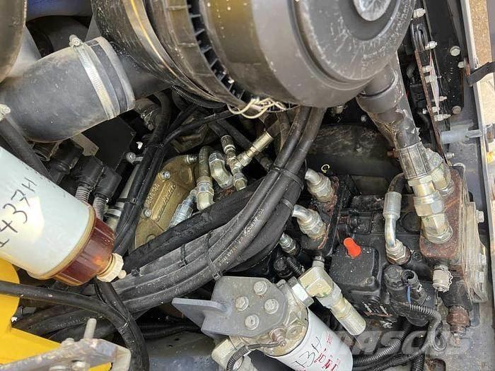 Dynapac CC 2200 Cilindros Compactadores tandem