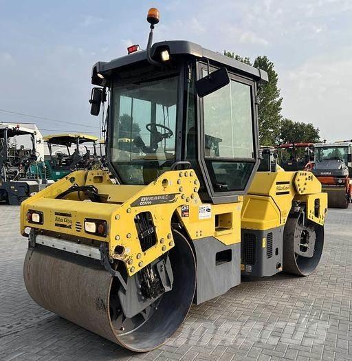 Dynapac CC 2200 Cilindros Compactadores tandem