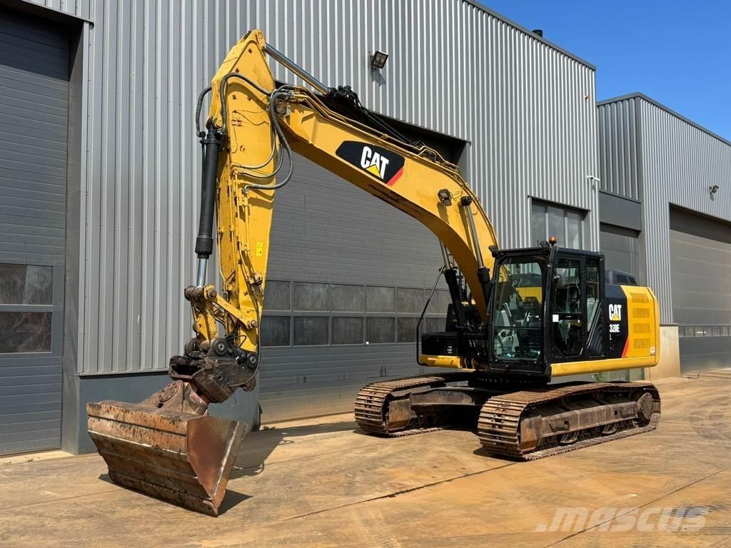 CAT 320EL Escavadeiras de esteiras