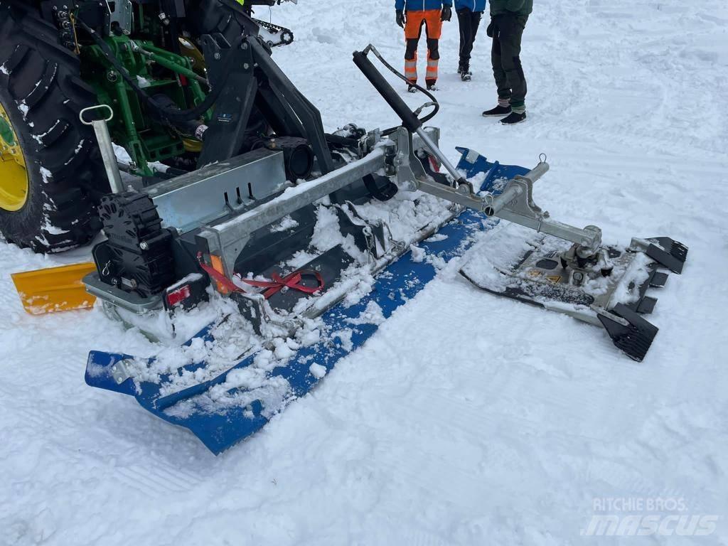 Müller LF160M Espaços verdes - Outros

