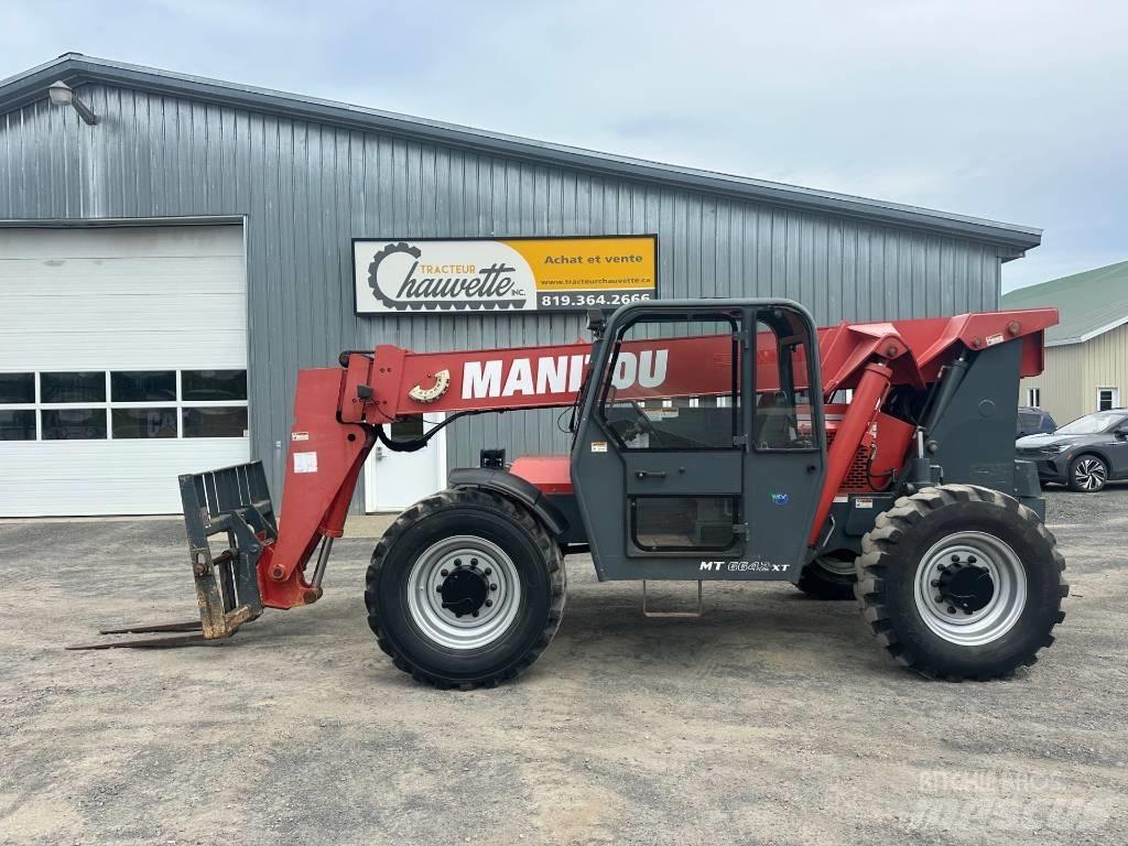 Manitou MT 6642 XT Manipulador telescópico