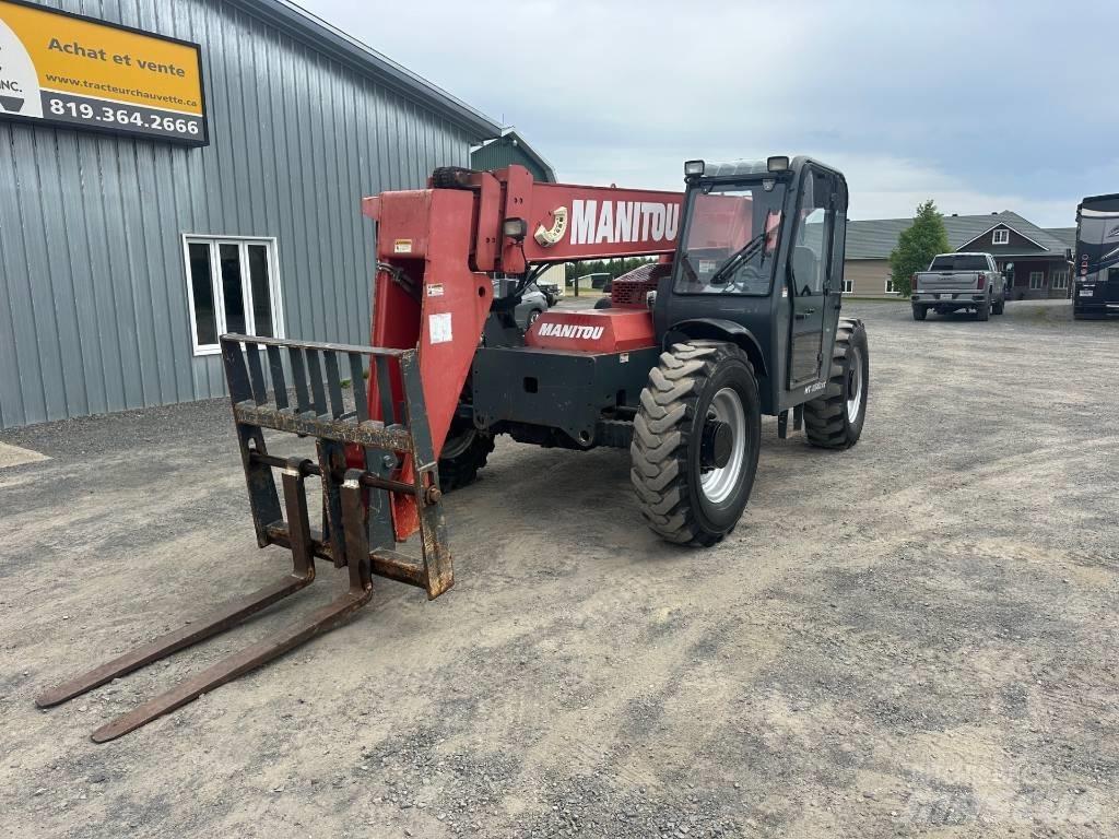 Manitou MT 6642 XT Manipulador telescópico