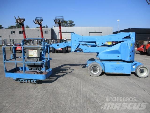 JLG E 400 AJPN (848) Elevadores braços articulados