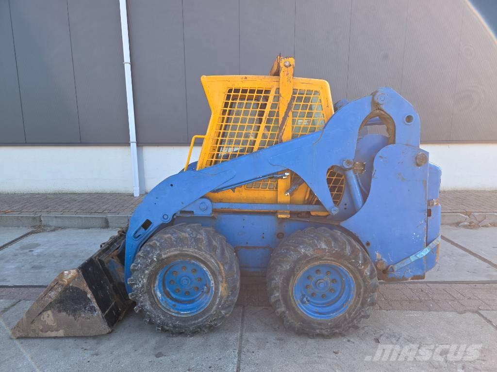 Bobcat 773 Minicarregadeiras