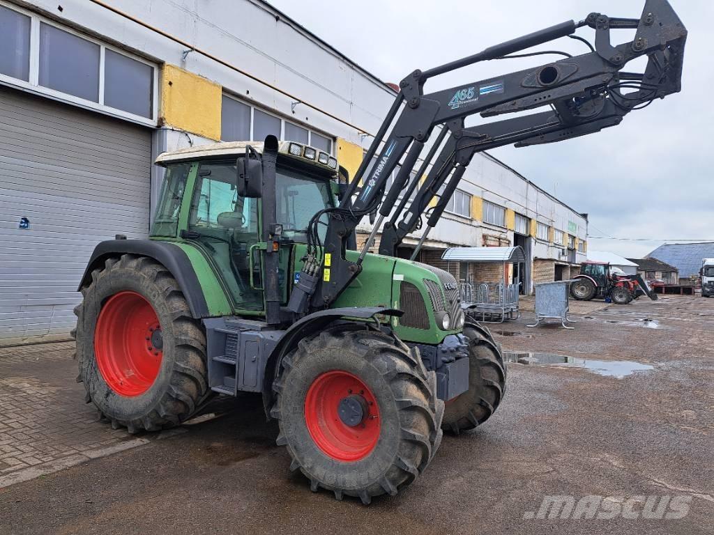 Fendt 412 Vario Tratores Agrícolas usados