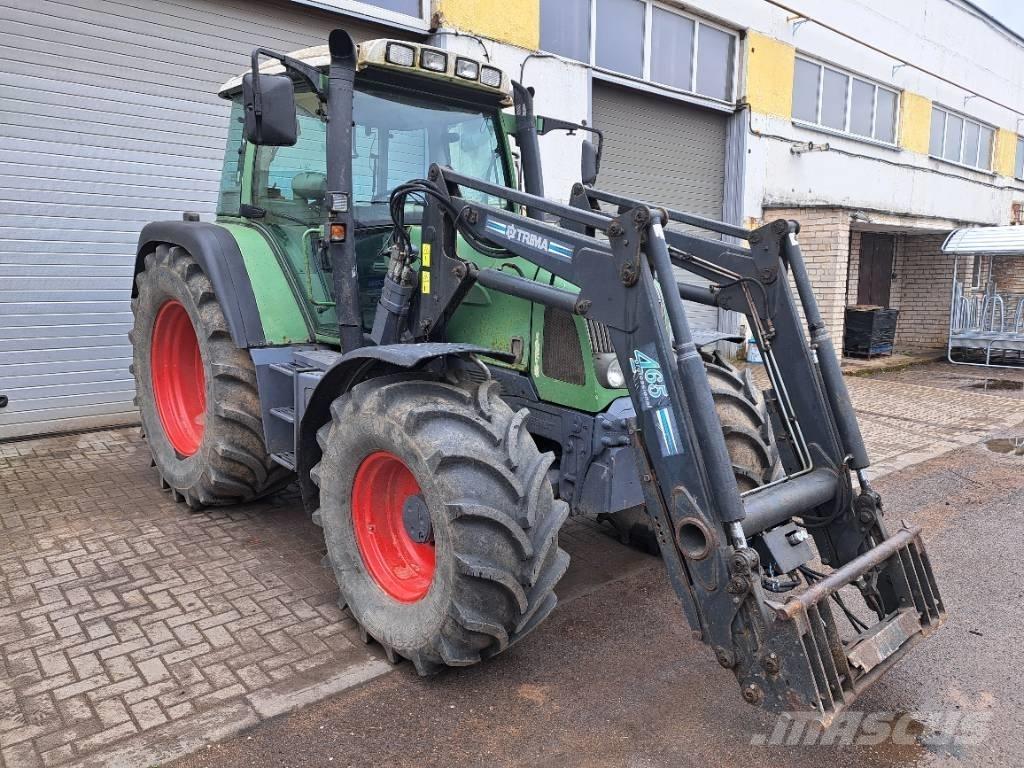 Fendt 412 Vario Tratores Agrícolas usados
