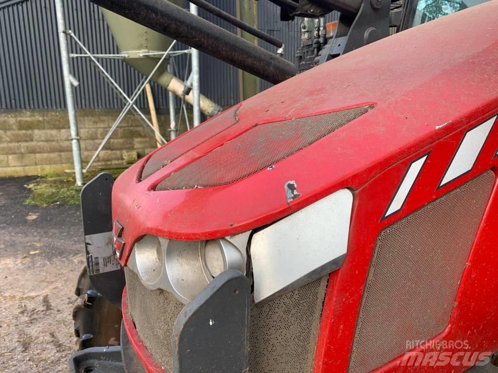 Massey Ferguson 5440 Tratores Agrícolas usados