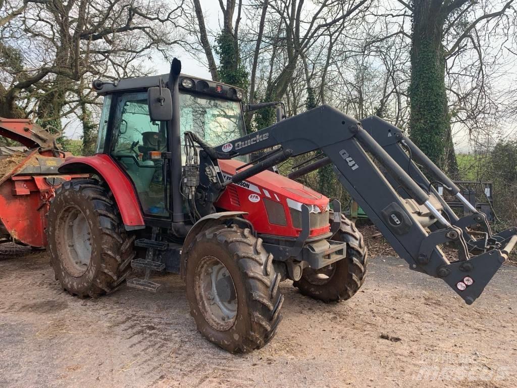 Massey Ferguson 5440 Tratores Agrícolas usados