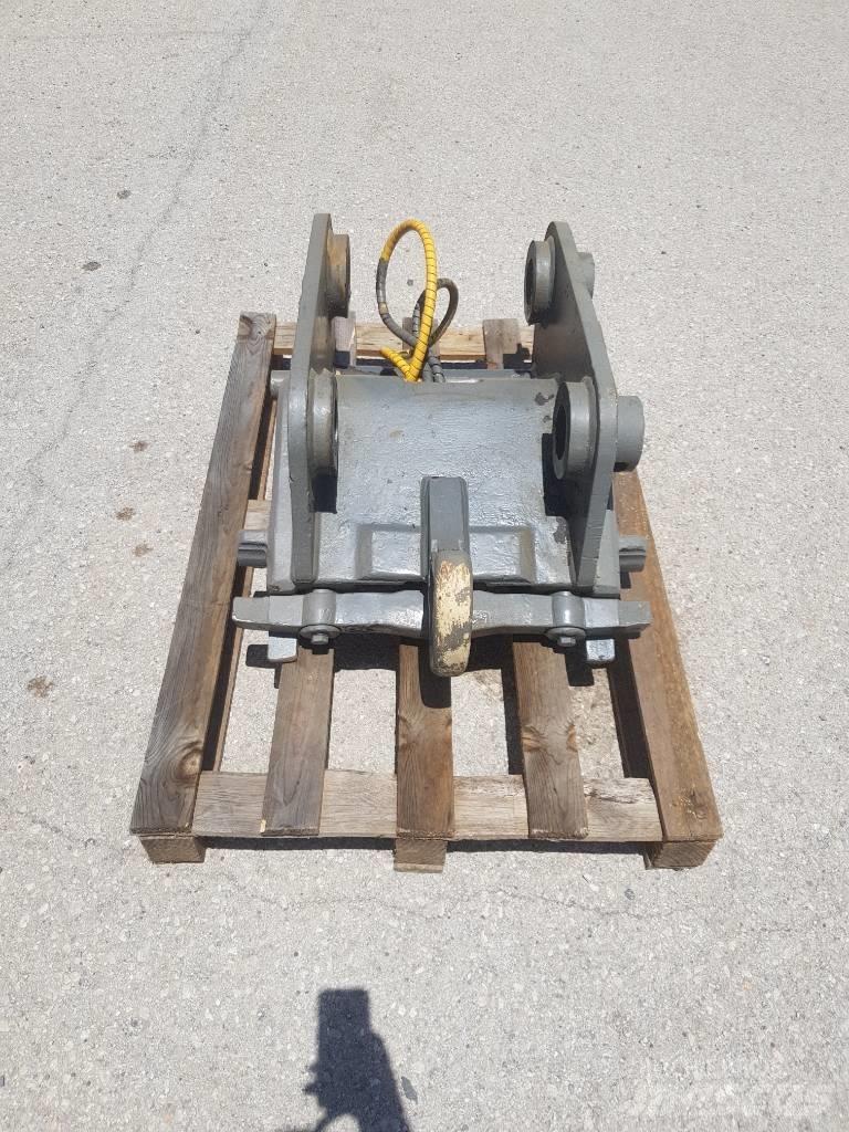 Eurosteel 80mm pins Uniőes rápidas