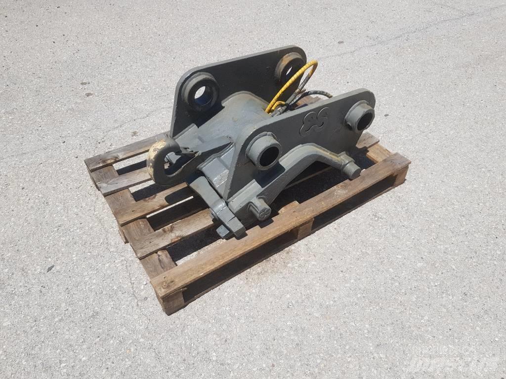 Eurosteel 80mm pins Uniőes rápidas