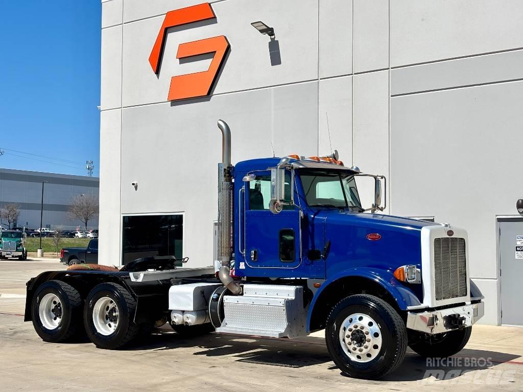 Peterbilt 365 Cavalos Mecânicos