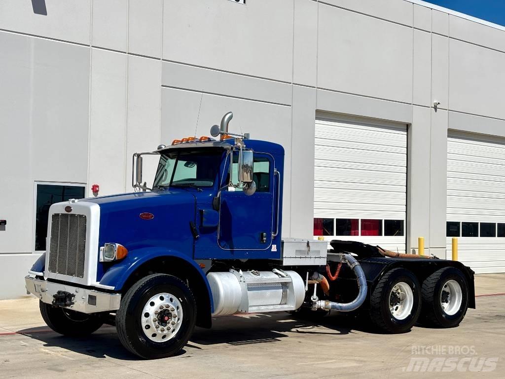 Peterbilt 365 Cavalos Mecânicos