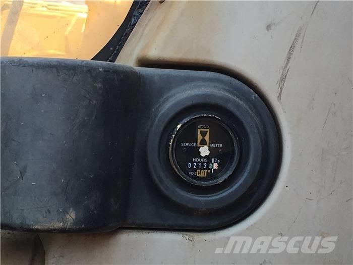 CAT 320 C L Escavadeiras de esteiras