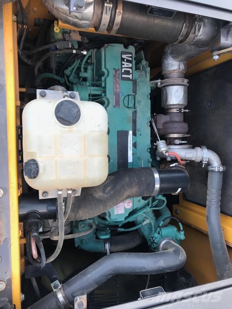 Volvo EC 250 E Escavadeiras de esteiras
