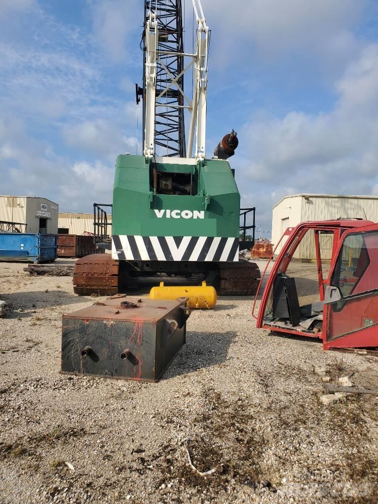 Manitowoc 3900 W Gruas de rastos
