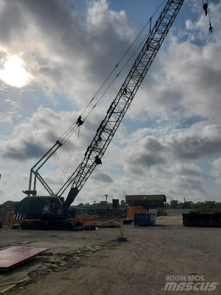 Manitowoc 3900 W Gruas de rastos