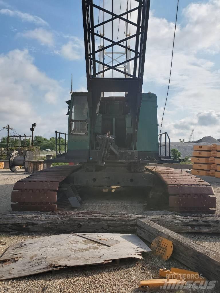 Manitowoc 3900 W Gruas de rastos